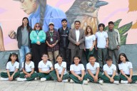 Mural cultural en Pasto: un homenaje a la identidad y creatividad nariñense