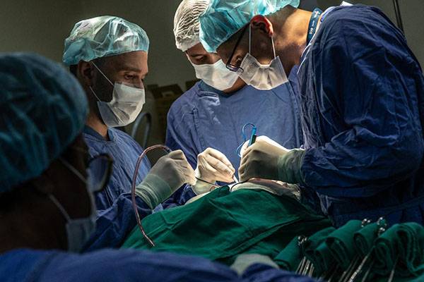 Colombia se consolida como referente en cirugías craneofaciales pediátricas en Latinoamérica