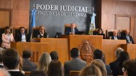 Garay apunta a su tercera reelección como presidente de la Suprema Corte pero tiene un competidor