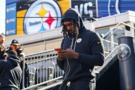 Pittsburgh Steelers sign bruising running back to active roster