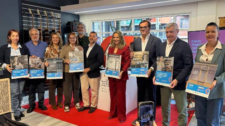 Plan para recuperar 280 negocios de la Rambla y el barrio Salamanca en Santa Cruz de Tenerife