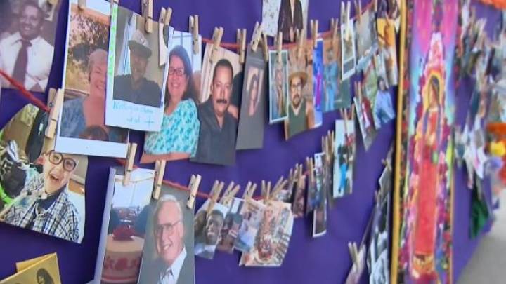 San Diego celebrates Día de Los Muertos