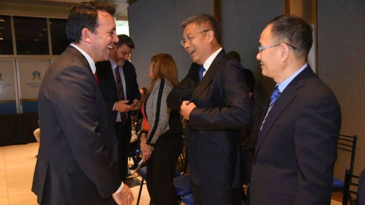 La DGE busca que el chino mandarín se consolide como nuevo idioma a aprender en las escuelas