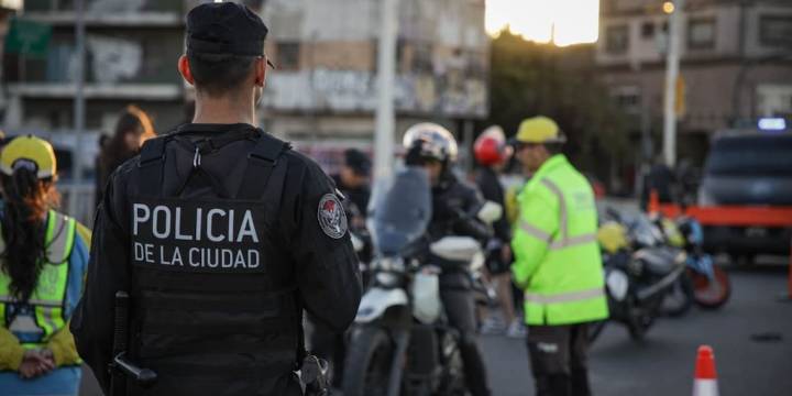 El Gobierno porteño retirará licencias a quienes cometan delitos con vehículos