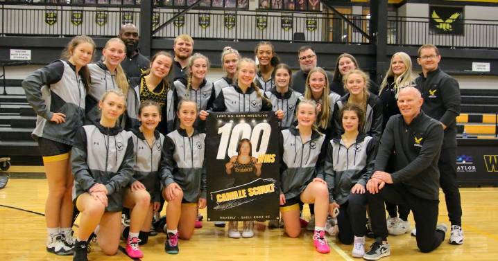Schult secures 100th win as W-SR falls to Ankeny and Decorah