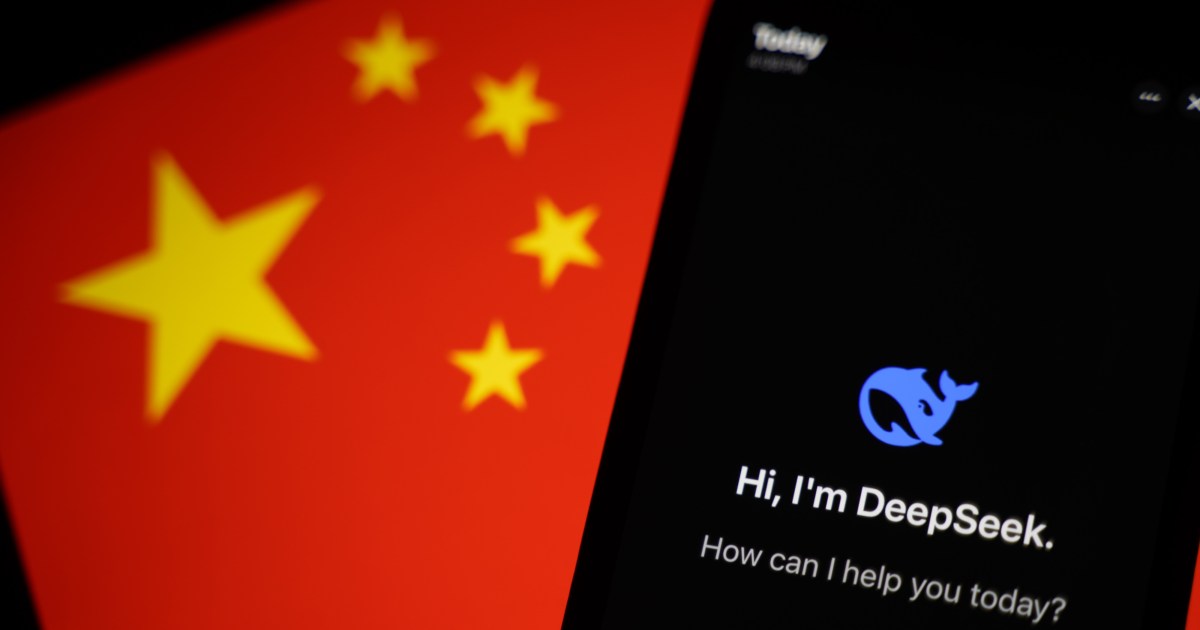 Trust in AI far higher in China than West, poll shows