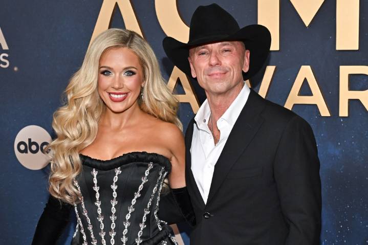 2025 CMA Awards Red Carpet: Best Photos of Kenny Chesney, Megan Moroney & More