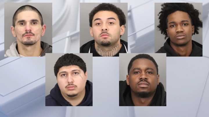 13 arrests in San Jose Kim Hung jewelry store heist