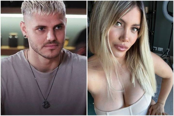 ¡Nadie se lo esperaba! tristeza y dolor en el entorno de Mauro Icardi por la nueva victoria en la Justicia de Wanda Nara
