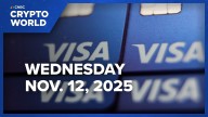 Visa moves deeper into stablecoins by launching new payment pilot for businesses: CNBC Crypto World