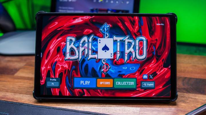 I use this gaming tablet all of the time, and it's almost $200 off for Black Friday