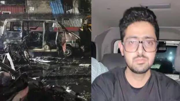 Dr Mohammad Arif arrested in Delhi blast case studied MBBS in Thiruvananthapuram MCH