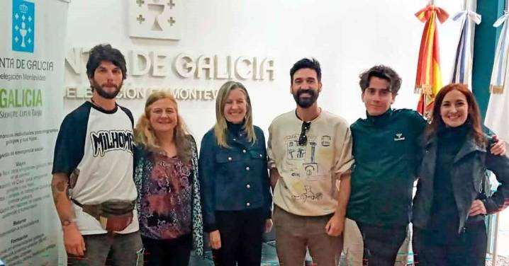 La película "Hugo" emociona al público en su estreno en Montevideo