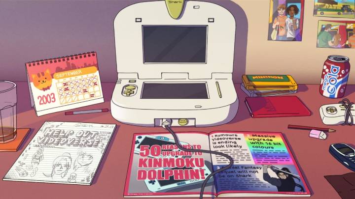 Videoverse Review (Switch eShop)