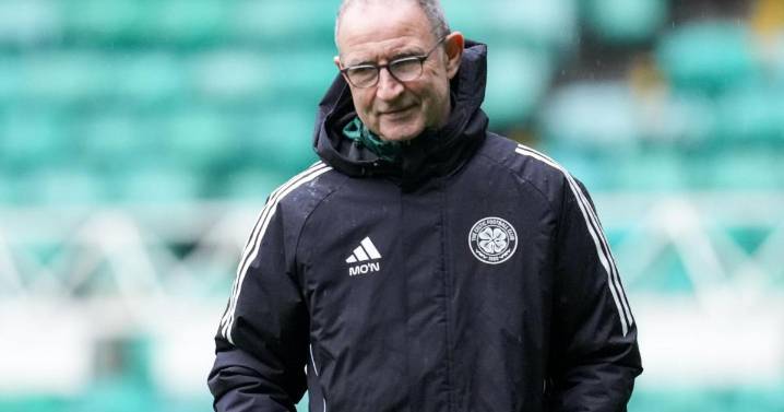 Celtic interim manager Martin O'Neill reflects on 'sad' AGM