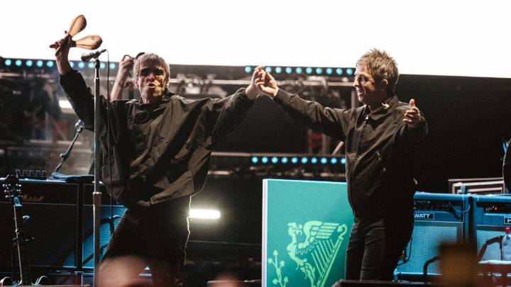 Un trueno llamado Oasis: cuando la eternidad dura dos horas