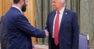 Trump hosts Syrian leader for first White House meeting