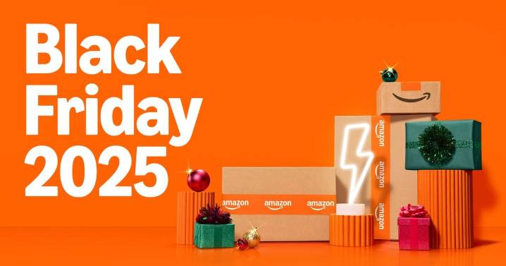 Black Friday 2025 LIVE as biggest sale of the year officially begins