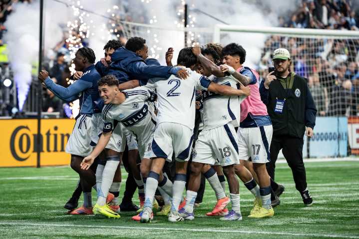 How to stream San Diego vs. Vancouver MLS Playoffs match on Apple TV