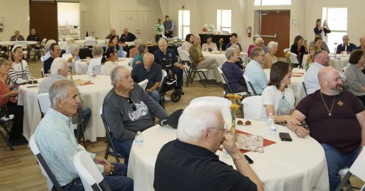 Tubac parish opens community center