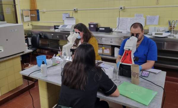 Acreditación de la Fundación Bioquímica al Hospital Naval