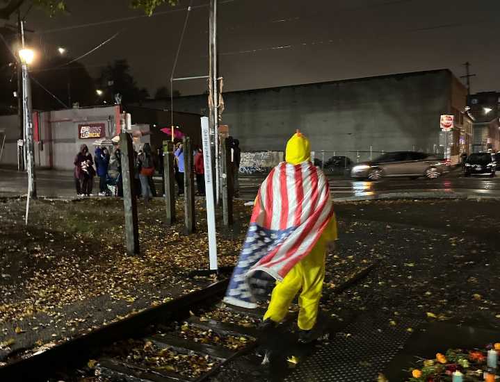 Immigration raids around Portland raise fear; ICE protests diminish in the rain: Get caught up