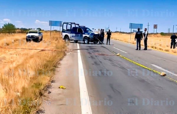Claman por vigilancia en la vía corta a Parral