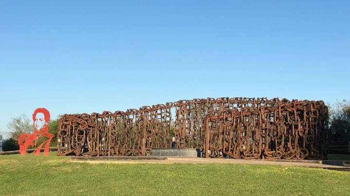 Fin de semana largo en noviembre: qué pasó en la Vuelta de Obligado