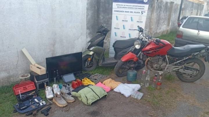 Boqueteros entran a robar a una casa y se llevan más de mil dólares y electrodomésticos