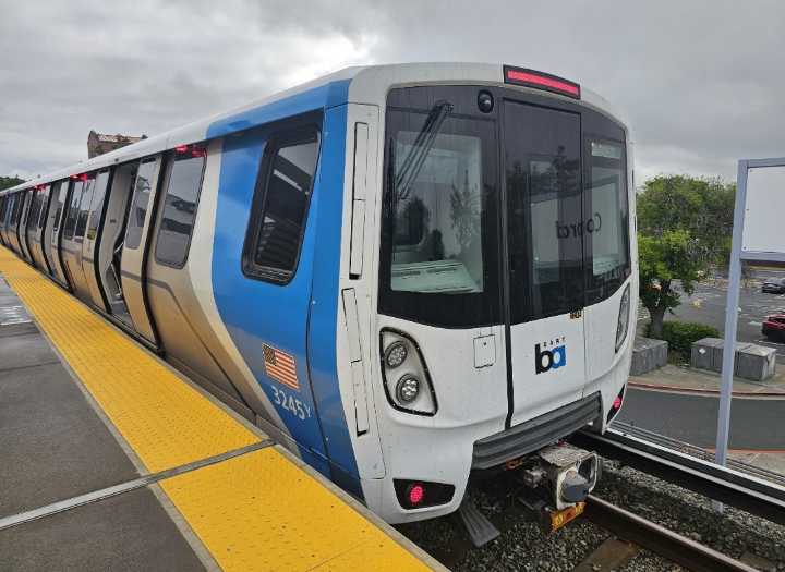 Public Transit Agencies Release Holiday Schedules For Travelers Across The Bay Area