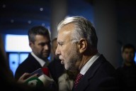 «Estoy preparando pruebas, y el ministro Torres debería estar preocupado», advierte Aldama