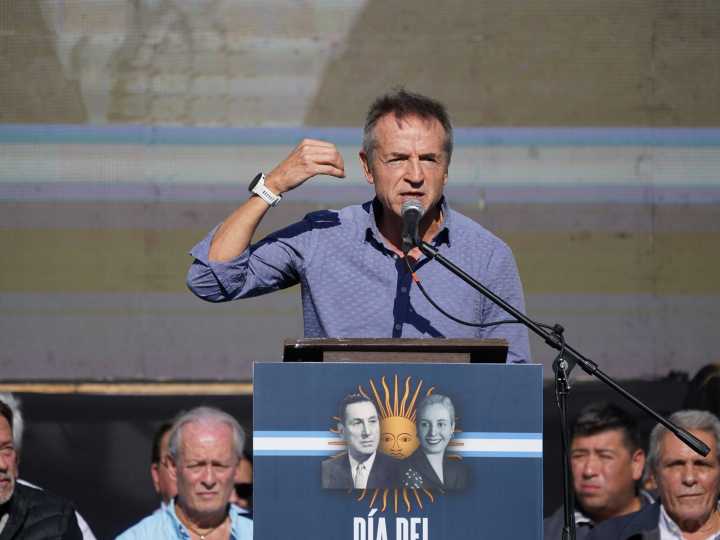 La nueva CGT lanzó una advertencia al Gobierno por la reforma laboral: "Si nos buscan como adversarios políticos nos van a encontrar"