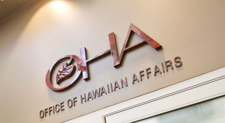 Office of Hawaiian Affairs aids beneficiaries in federal shutdown