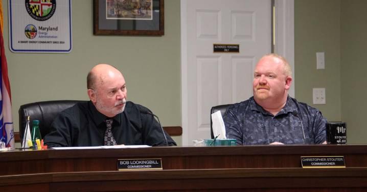 Petition to recall Thurmont's Lookingbill has 200 signatures, resident says