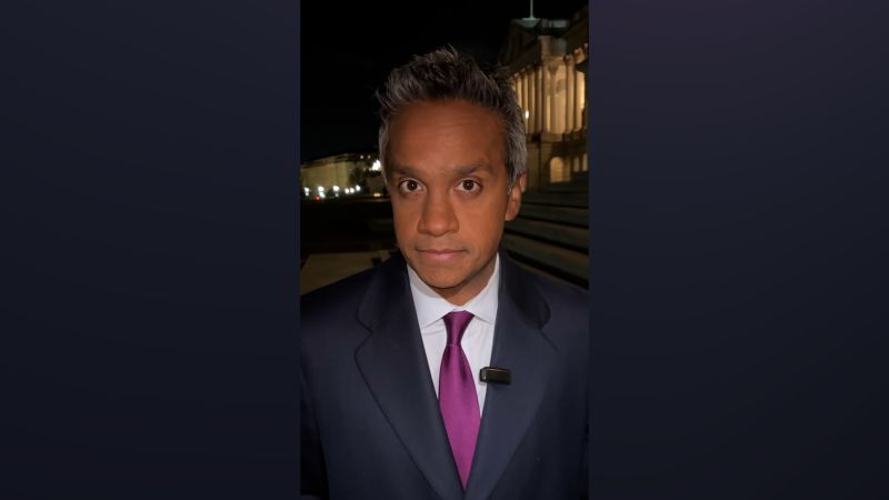 Could another government shutdown be looming in January?