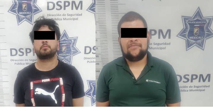 Discusión entre automovilistas termina en choques intencionales y detención