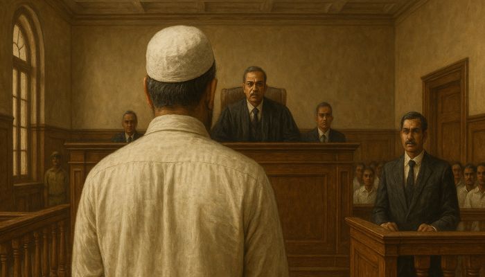 UP: Rapist Moinuddin Ansari gets life sentence by Kushinagar court within 7 months of crime against minor Hindu girl. Read what the judgement says