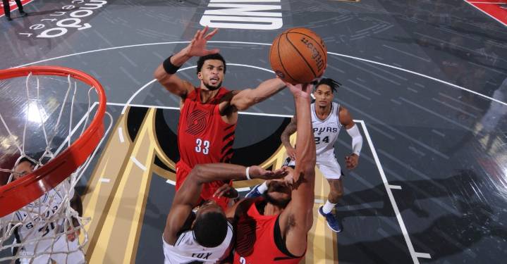 Trail Blazers Schedule Updated with New Games in December