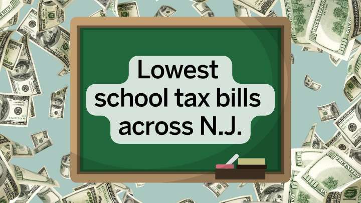 The school tax bill is $0 in these unusual N.J. towns. Here’s why.