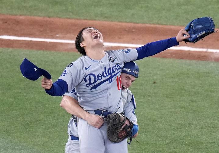 Noah Hiles’ weekend thoughts: Don’t hate the Dodgers for being great