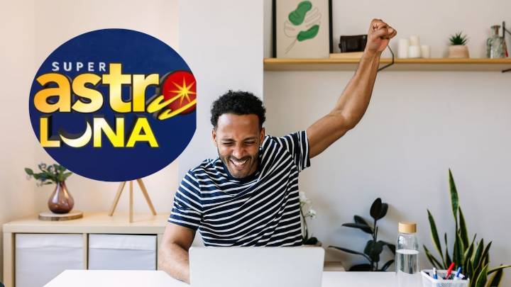 Super Astro Luna: este fue el número ganador del sorteo del 6 de noviembre de 2025