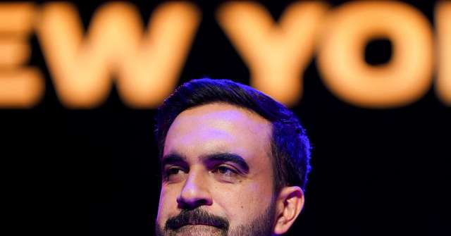 GOP Lawmaker Proposes ‘MAMDANI Act’ to Block Federal Funds to NYC after Election of Socialist Mayor