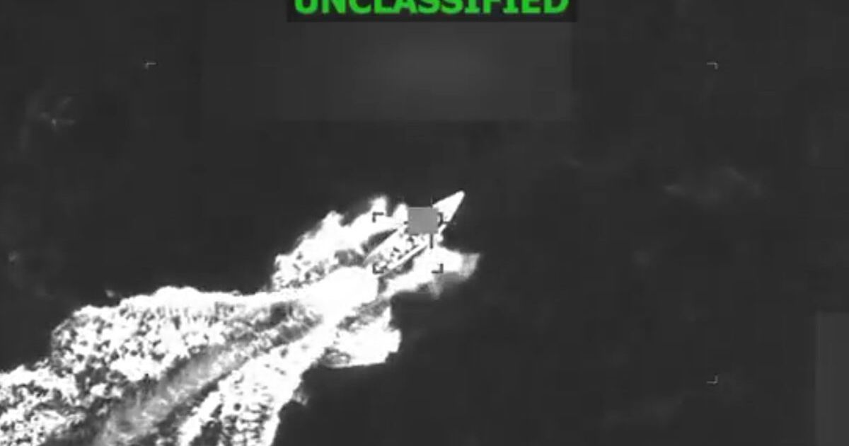 Trump ordena nuevo ataque en el Caribe: destruyen otra ‘narcolancha’ y mueren tres personas ¿Cuántos muertos van en total?