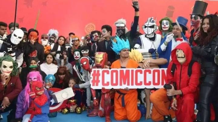 Comic Con India to debut in Northeast with grand two