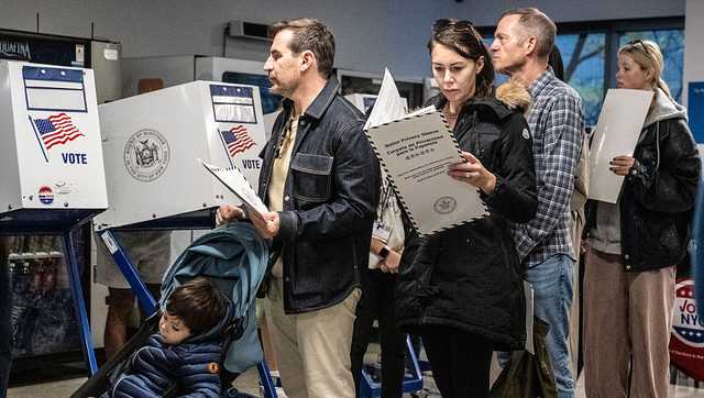 What's on the ballot in the 2025 general election