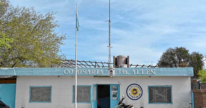 Un camionero murió en Allen: se descompensó dentro del vehículo y no pudo ser reanimado