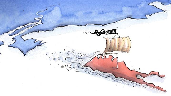 Redefine the Democratic Party, return to our roots