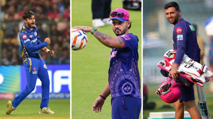 Mayank Markande Returns To MI Ahead Of IPL 2026! RR & DC 'Exchange' Nitish Rana & Donovan Ferreira