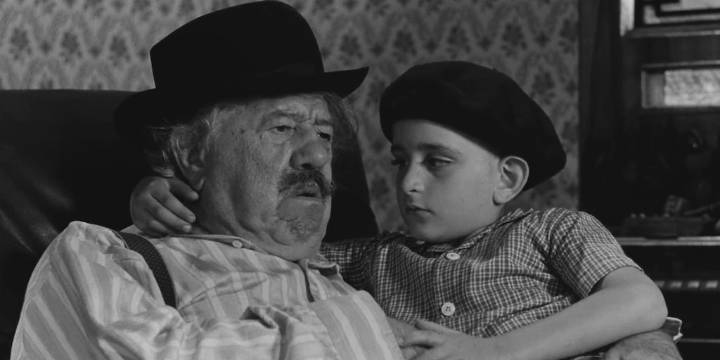 El viejo y el niño: el icónico film francés sobre una amistad real que expone el absurdo de los prejuicios