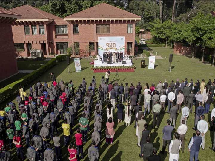 150 years of Vande Mataram: Indian Embassy in Nepal honours song